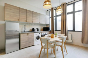 Wonderful apartment - 1BR-5P - Sacré Cœur